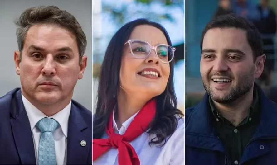 Quaest no RS, votos válidos: Zucco, 52%; Juliana Brizola, 35%, Gabriel Souza 12%
