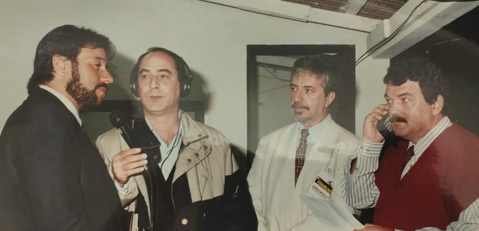 Reminiscências do passado