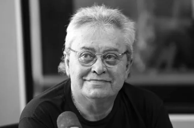 Morre o jornalista Adroaldo Guerra Filho, o Guerrinha, aos 70 anos