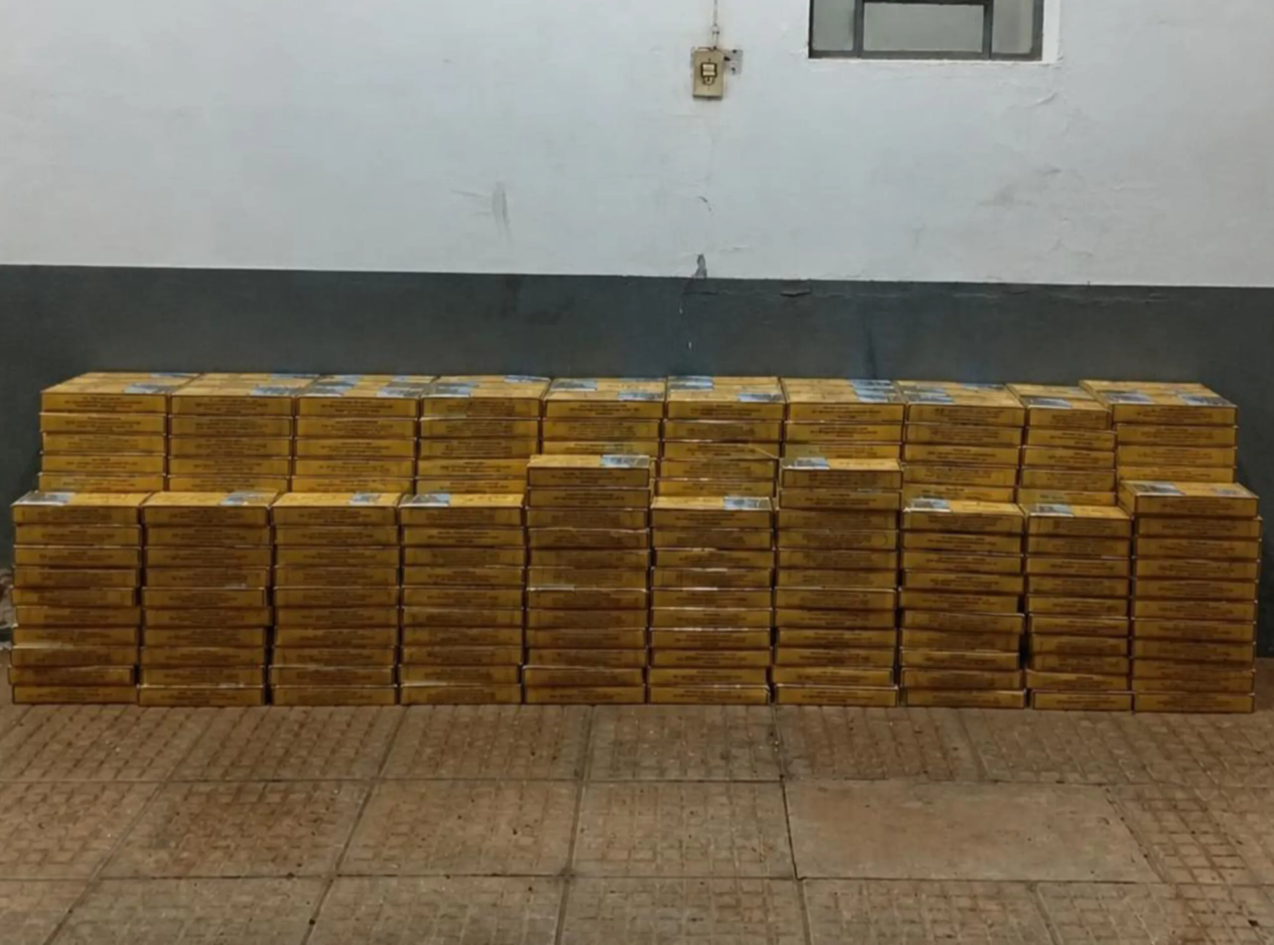 BM prende dois indivíduos por descaminho em Porto Xavier
