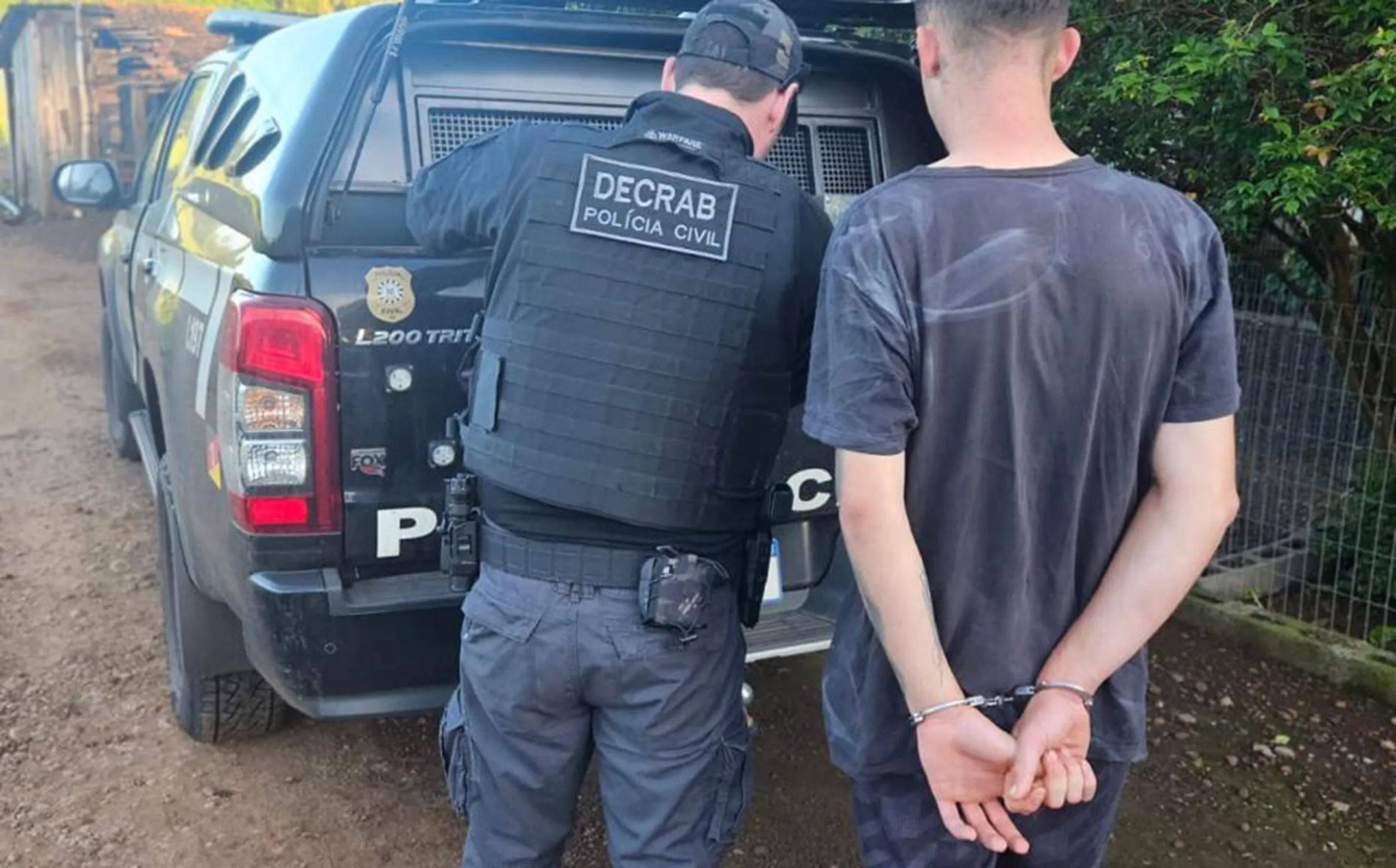 Polícia Civil realiza ofensiva contra o tráfico de drogas em São Paulo das Missões e Roque Gonzales
